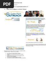 Download Weekly Global Media Outreach Prayer Letter by Ransel Fernandez Villaruel SN20905351 doc pdf