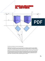 Modalidades Del Método de Perspectiva PDF