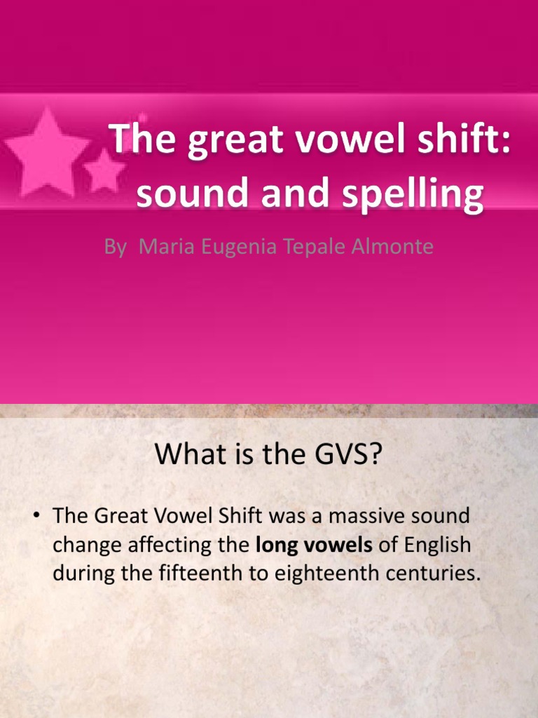 洋書 Linguistic Change and the Great Vowel Linguistic change and the great vowel shift in English: Wolfe