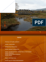 Rural Market Research Guide