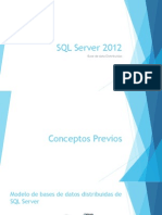 Unidad 2 Configurar SQL Server 2012