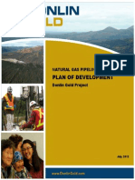 Natural Gas Pipeline PLAN of DEVELOPMENT - Donlin Gold Project - July 2012 Less Appendix REDUCED FILE SIZE