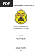 Download Perlindungan Konsumen Pengguna Jasa Penerbangan Sunu by mbelgedeshu SN209063125 doc pdf