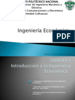 Ingeniería Económica