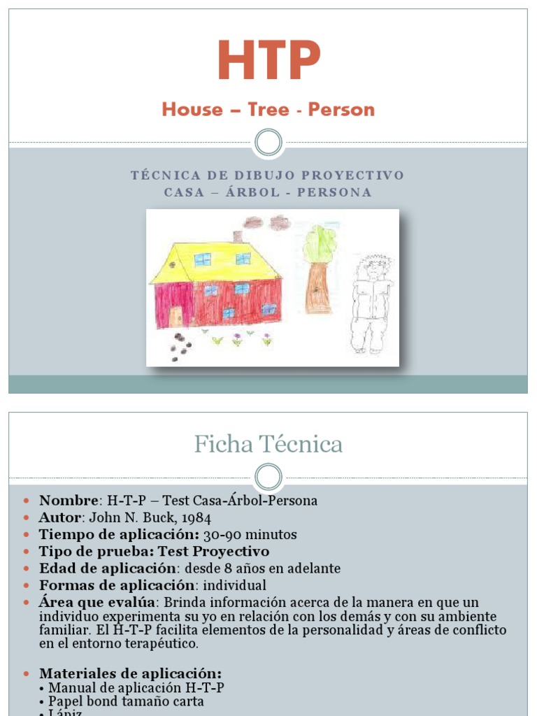 HTP | PDF