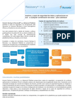 ABR11.5AP Datasheet Es-ES