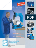 ECKOLD Multiformer MF 500 - Prospekt Es - PT