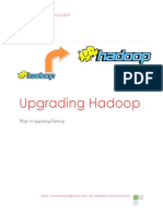 Upgrading Hadoop
