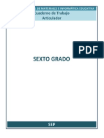 Cuaderno Integra Dor 6