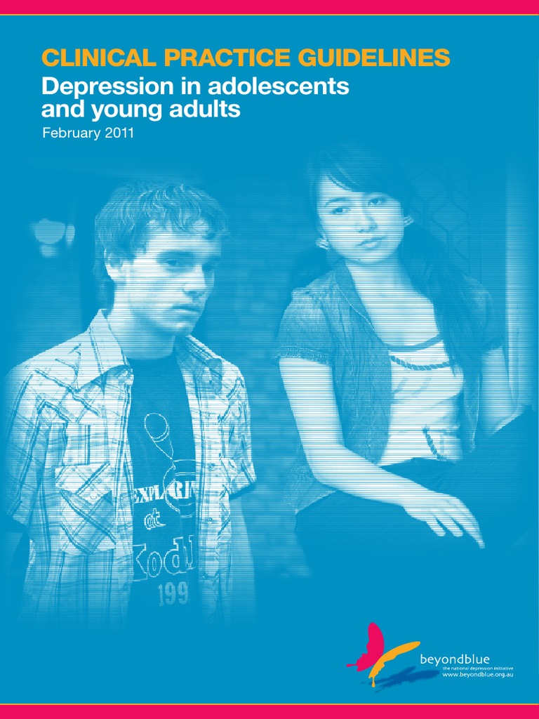 Beyondblue Clinical Practice Guidelines | PDF | Major Depressive ...