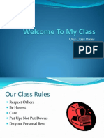 Class Rules PP