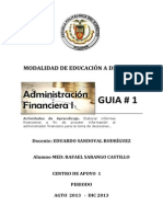 G1.Sarango - Castillo.Segundo - Administración Financiera I