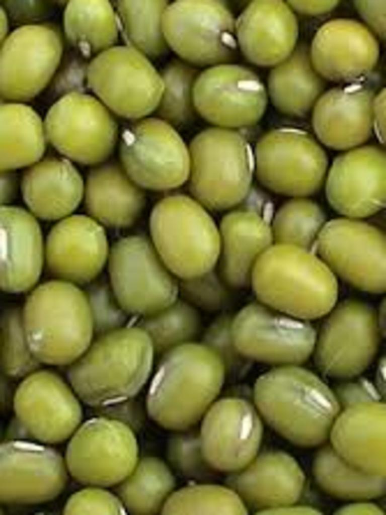 Contoh Makalah Penelitian Kacang Hijau