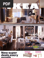 IKEA 2010 Main Catalogue Saudi Arabia-English