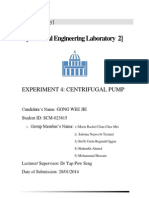 Centrifugal Pump