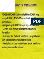 Agen Detokfikasi