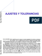 Ajuses y Tolerancias