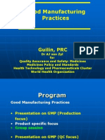 GMP Production