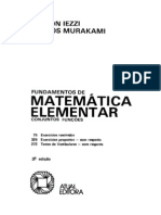 Volume 01 - Conjuntos e Funções