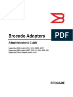 Brocade Adapters v3.1.0.0 Admin Guide