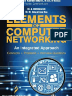 Elements of Computer Networking: An Integrated Approach (Concepts, Problems and Interview Questions)