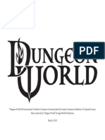 Dungeon World GM Screen v1