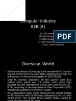 B2B ComputerIndustry