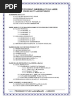 Download Format Penulisan Skripsi Dan Tugas Akhir Prodi Akuntansi - Unikom by Rieke Savitri Agustin SN209099133 doc pdf