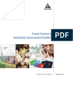 Fraud Control - Practice Guide - ANAO