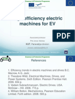 T5-3 High Efficiency Electric Drives 2