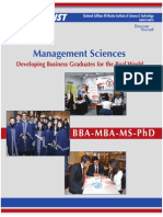 Management Sciences