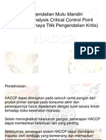 HACCP