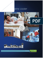 Products Range Brochure SYMPHONY AIR COOLER