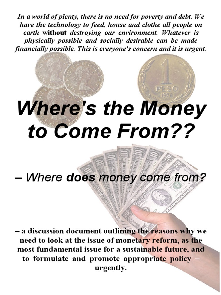 Understanding Money Creation Dynamics | PDF | Banks | Money