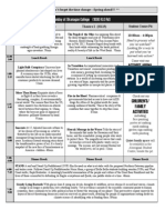 2014 WCFF Program Sun