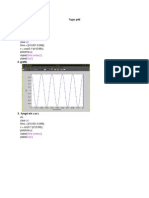 Tugas PDD Nama: Adha Nim: g1b010005 1. Fungsi Cos