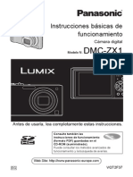 DMC ZX1 Manual