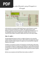 Frequency Meter