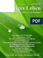 Geistiges Leben 2013-2