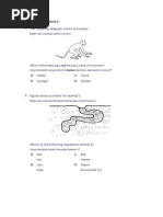 Soalan Bahagian A Sains t4