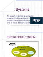 Expert Systems