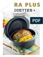 220 Recettes Tupperware