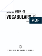 Boost Your Vocabulary 3