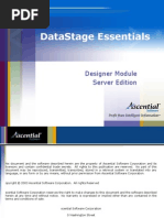 DataStage Designer