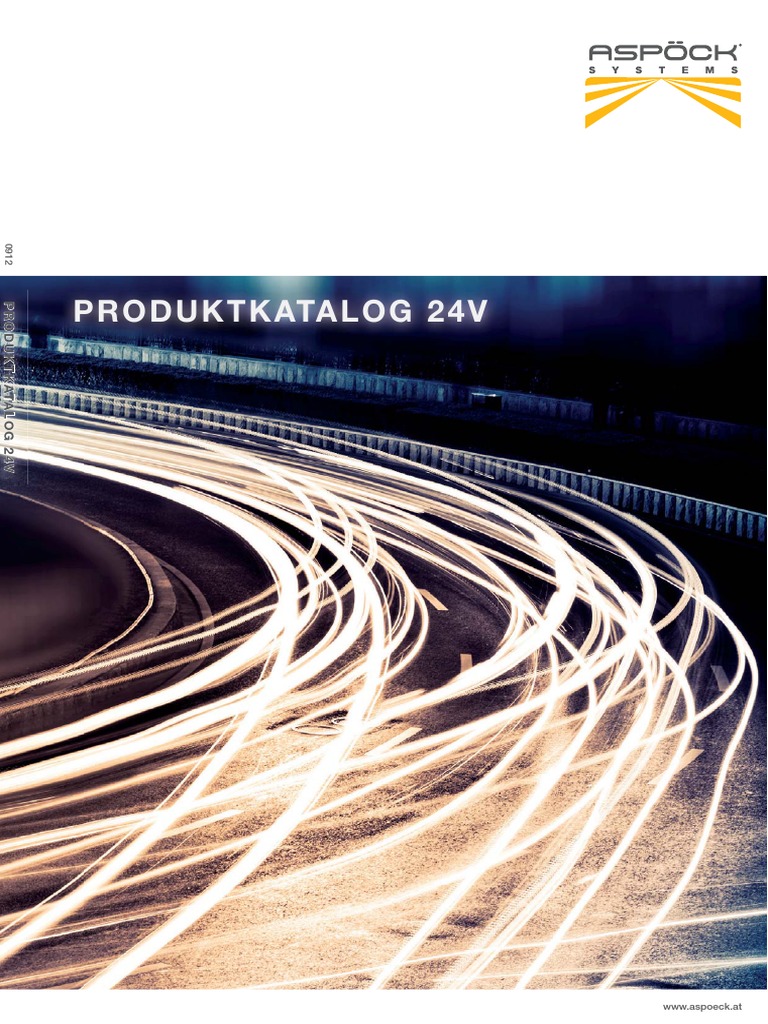 201 53 Aspoeck 24V Produktkatalog