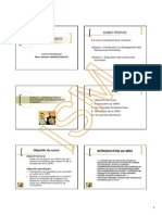 Cours MRH PDF
