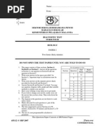 Download Bio P2 SBP 2007 by Rozaini Othman SN20912509 doc pdf