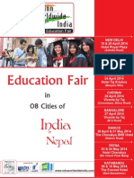 Education Fair 2014