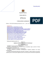 LPM502 jurisdictia constitutionala