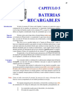 Baterias Versus Temperatura